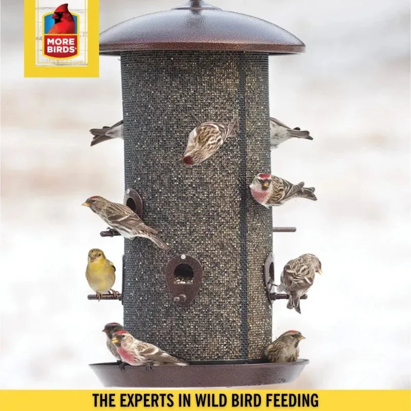 Giant Combo Screen Bird Feeder